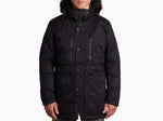 M's Arktik Down Parka - Blackout