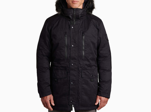 Kuhl down on sale jacket mens