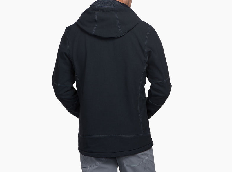 M's Relik Hoody- Carbon