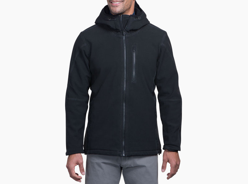M's Relik Hoody- Carbon