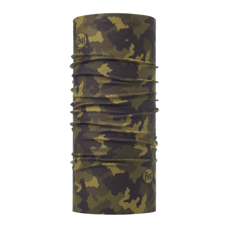 Original Buff - Green Camo