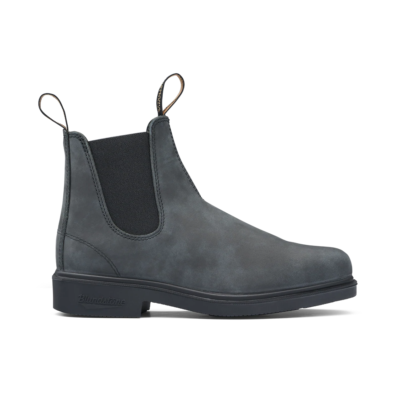 Blundstone Dress #1308 - Rustic Black