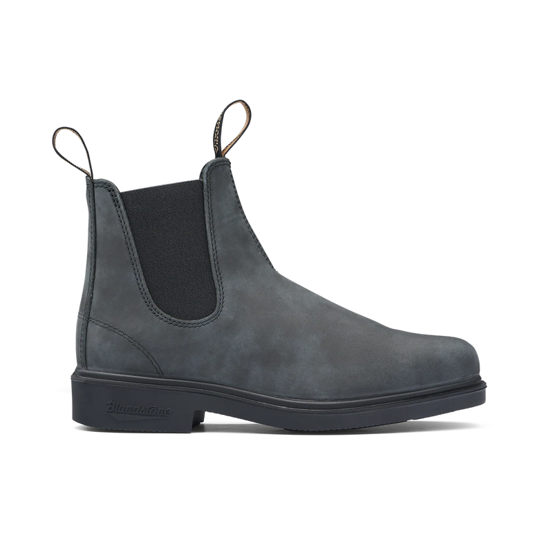 Blundstone Dress #1308 - Rustic Black