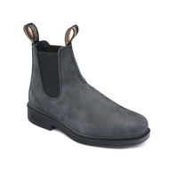 Blundstone Dress #1308 - Rustic Black