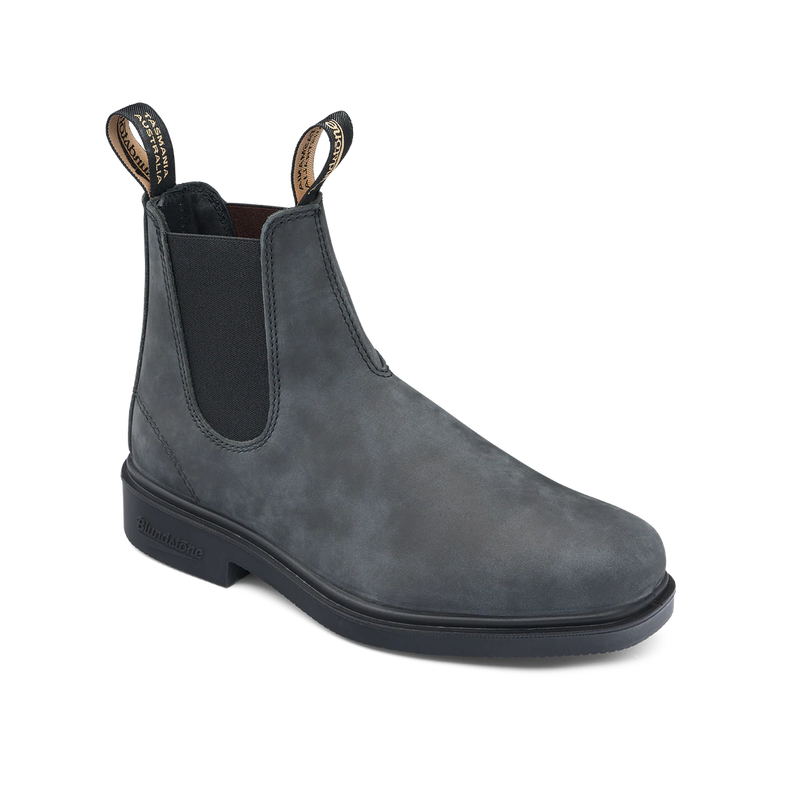 Blundstone Dress #1308 - Rustic Black