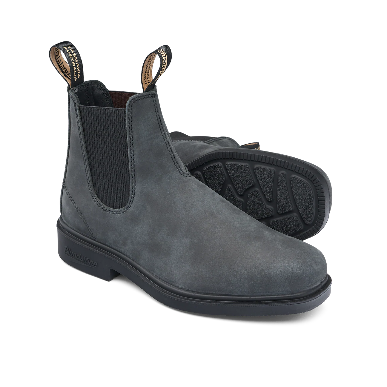 Blundstone Dress #1308 - Rustic Black