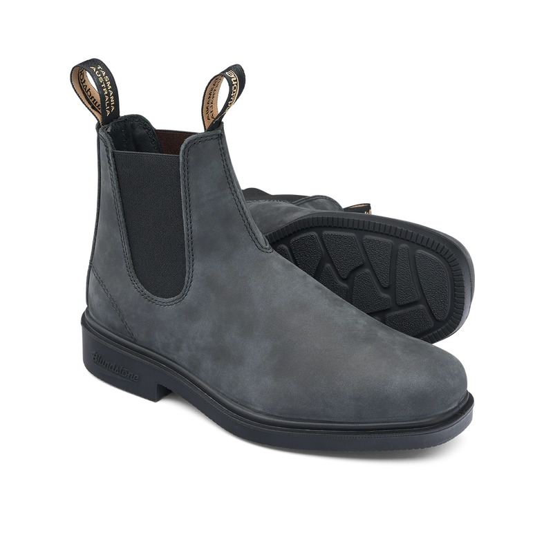 Blundstone Dress #1308 - Rustic Black