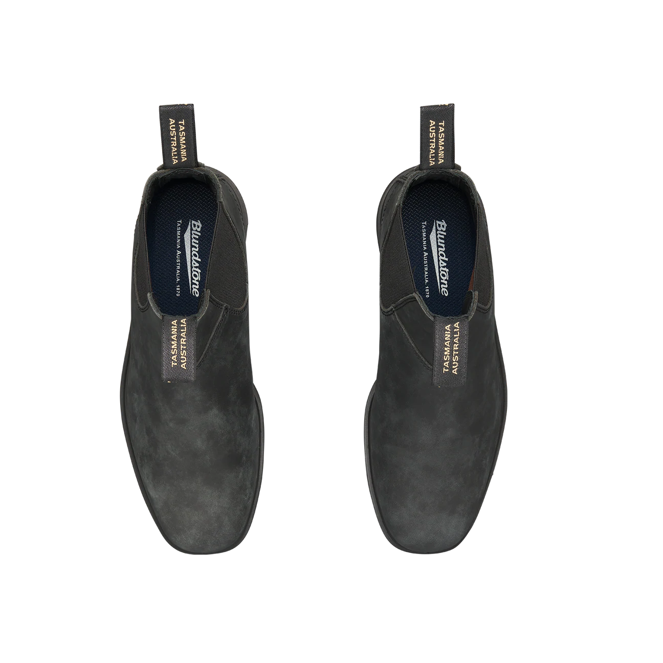 Blundstone Dress #1308 - Rustic Black