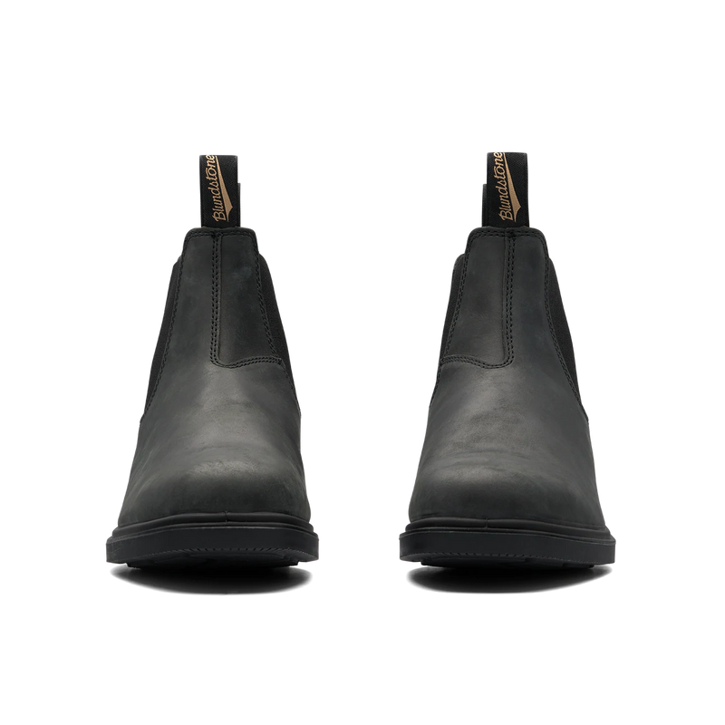 Blundstone Dress #1308 - Rustic Black