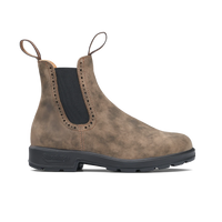 Blundstone Womens High Top #1351 - Rustic Brown