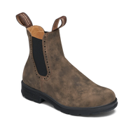 Blundstone Womens High Top #1351 - Rustic Brown