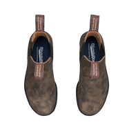 Blundstone Womens High Top #1351 - Rustic Brown