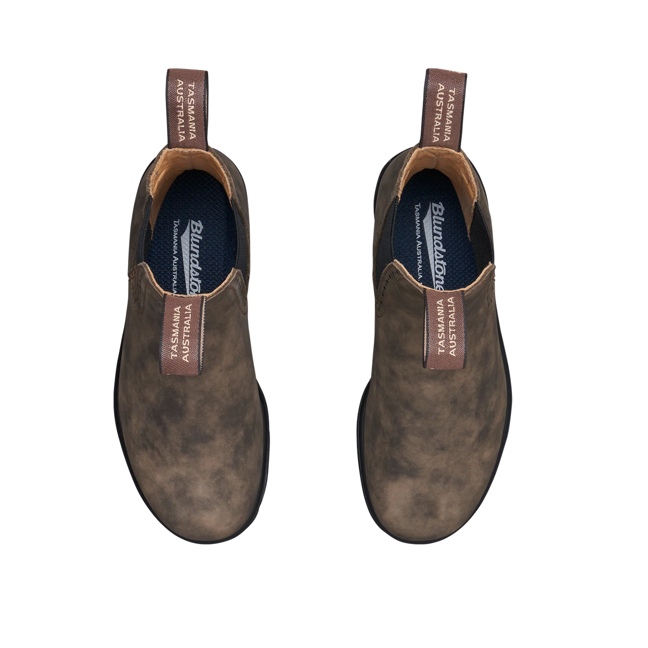 Blundstone Womens High Top #1351 - Rustic Brown