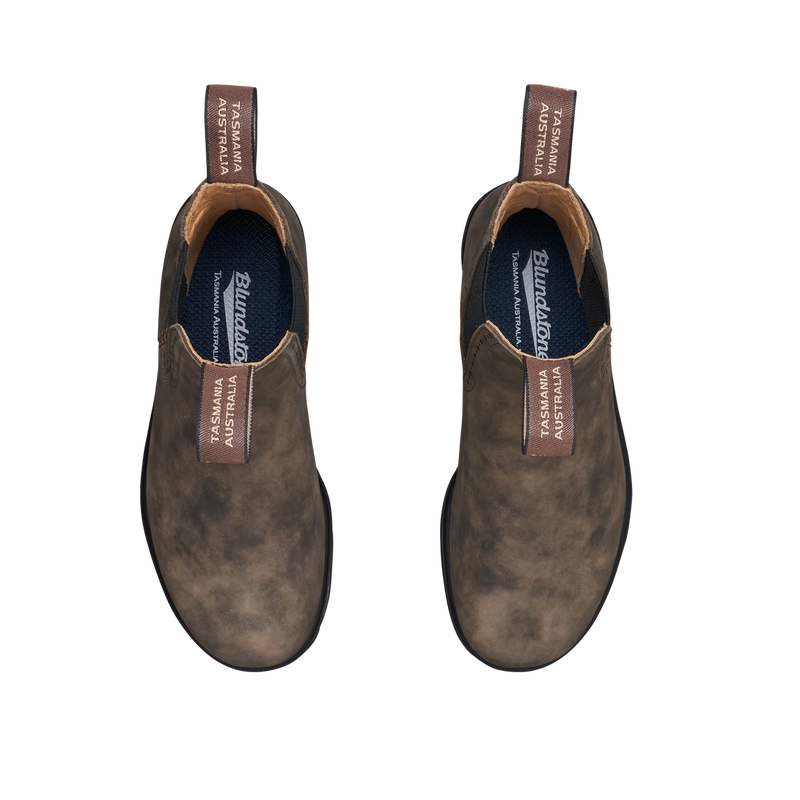 Blundstone Womens High Top #1351 - Rustic Brown