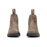 Blundstone Womens High Top #1351 - Rustic Brown