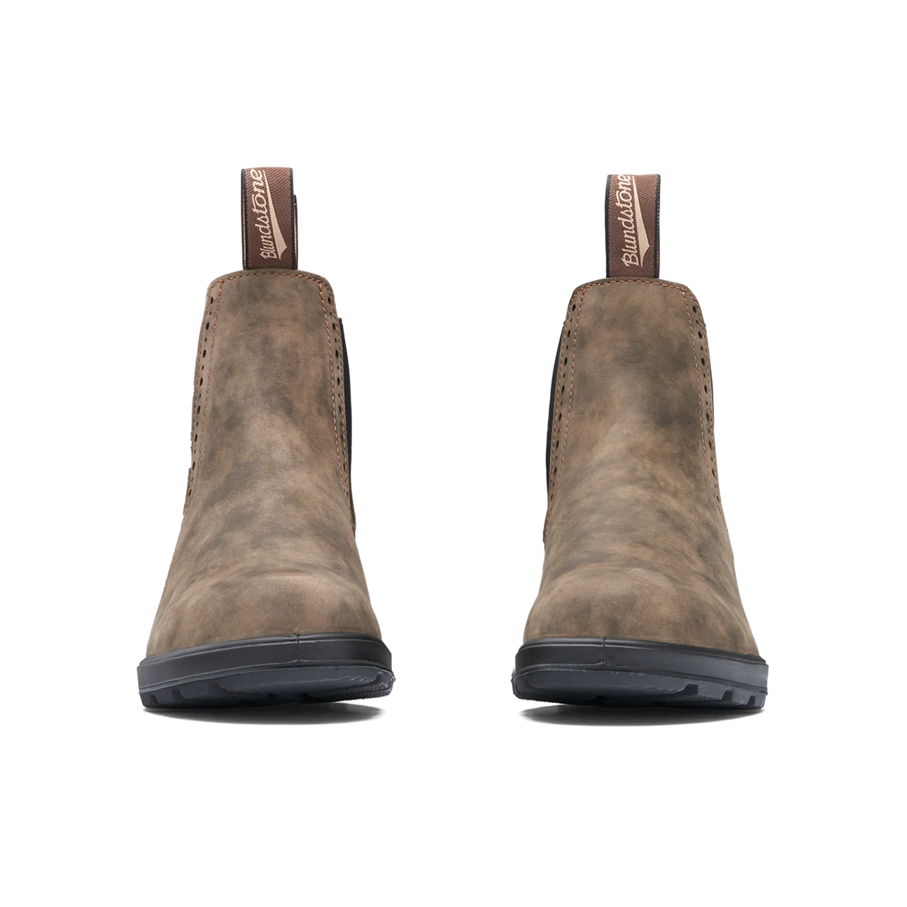 Blundstone Womens High Top #1351 - Rustic Brown