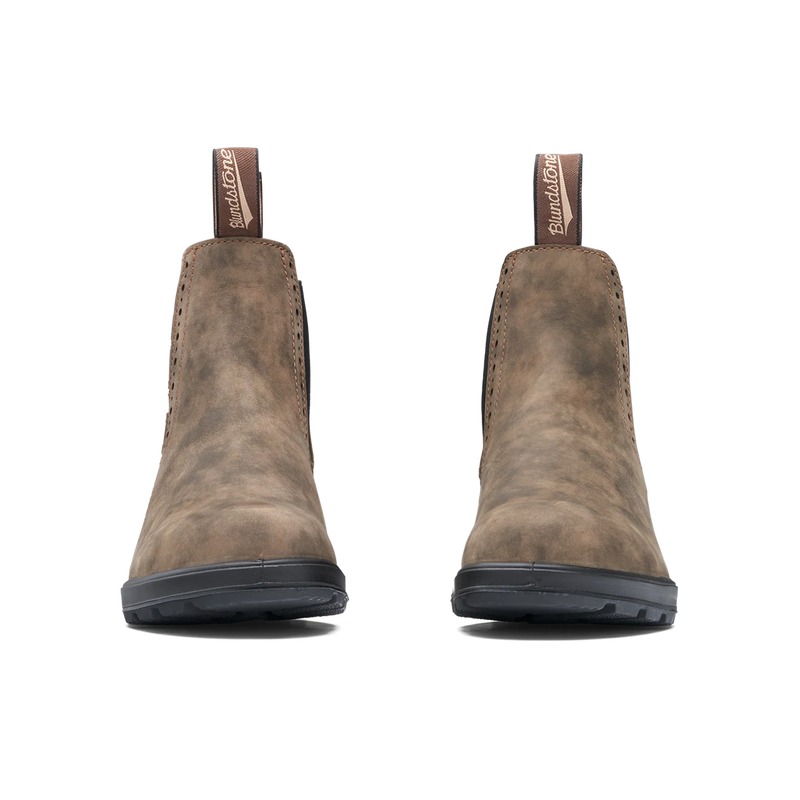 Blundstone Womens High Top #1351 - Rustic Brown