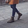 Blundstone Womens High Top #1351 - Rustic Brown