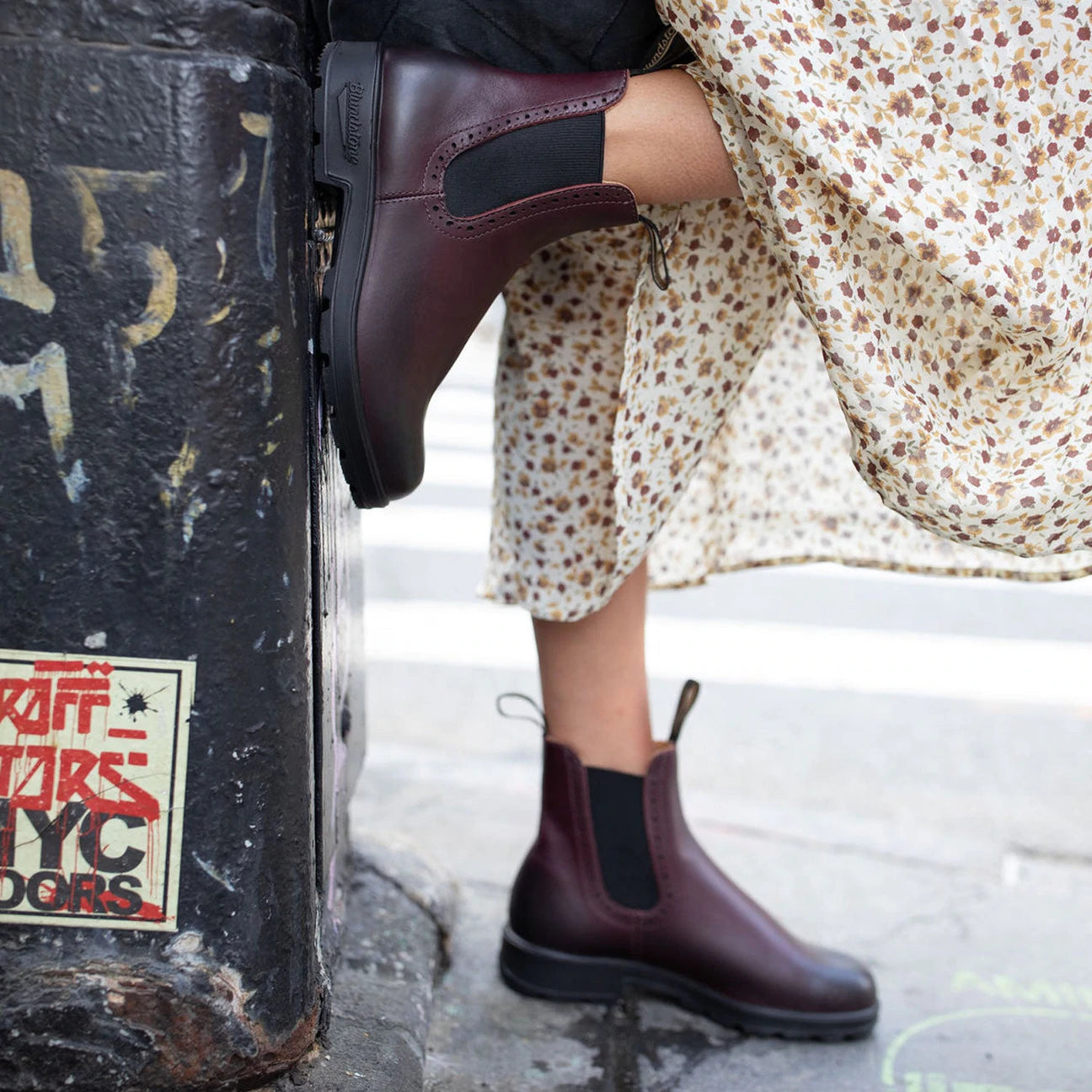 Blundstone Women s Series 1352 Shiraz