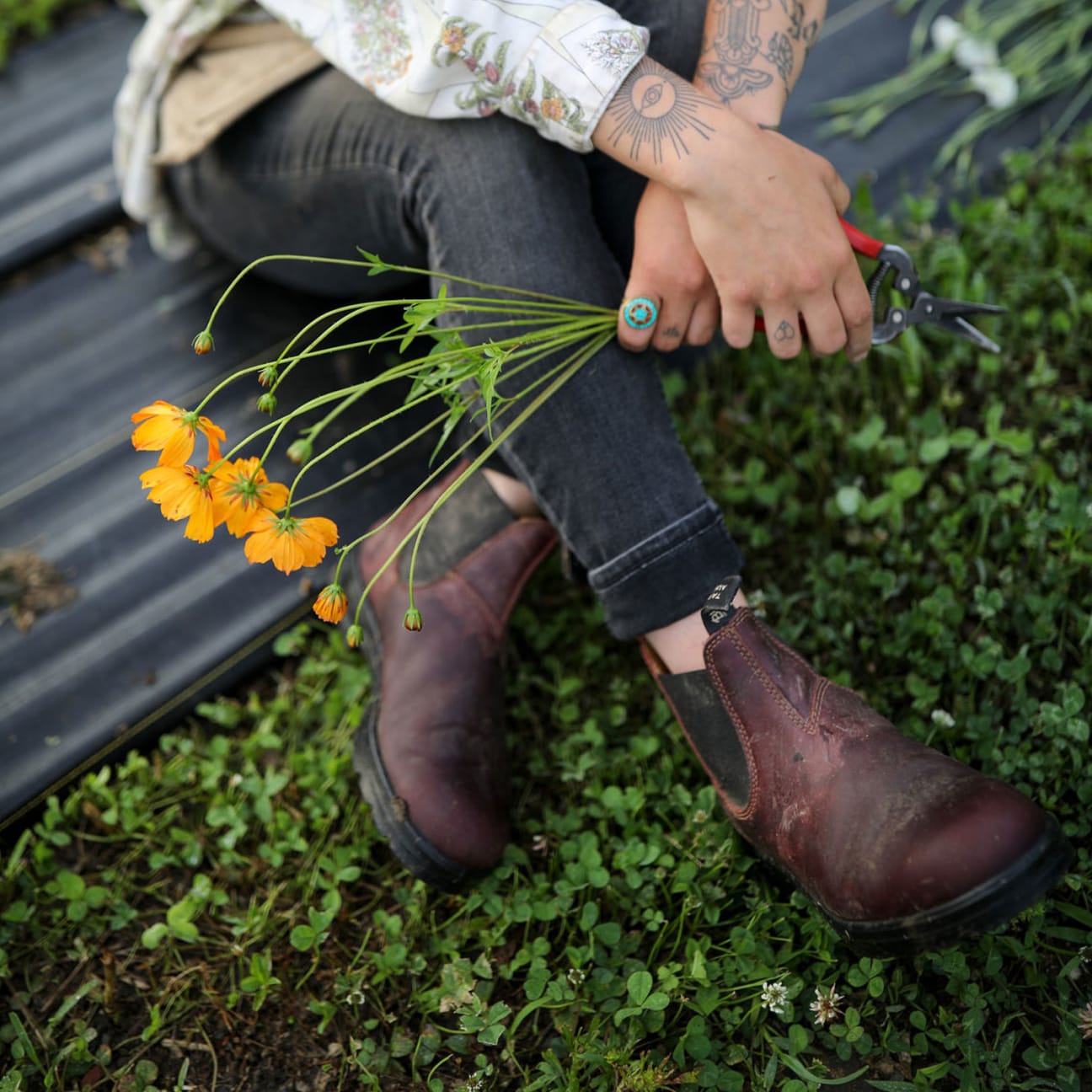 Blundstone Classic #1440 - Redwood