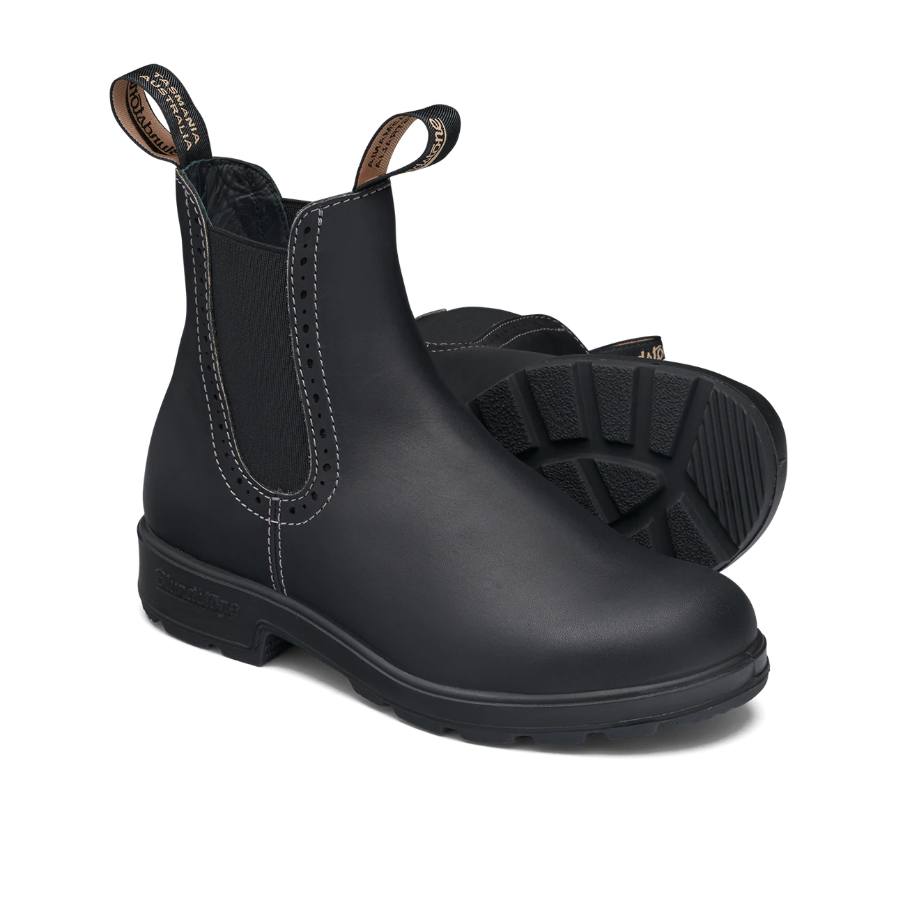 Blundstone Womens High Top #1448 - Black