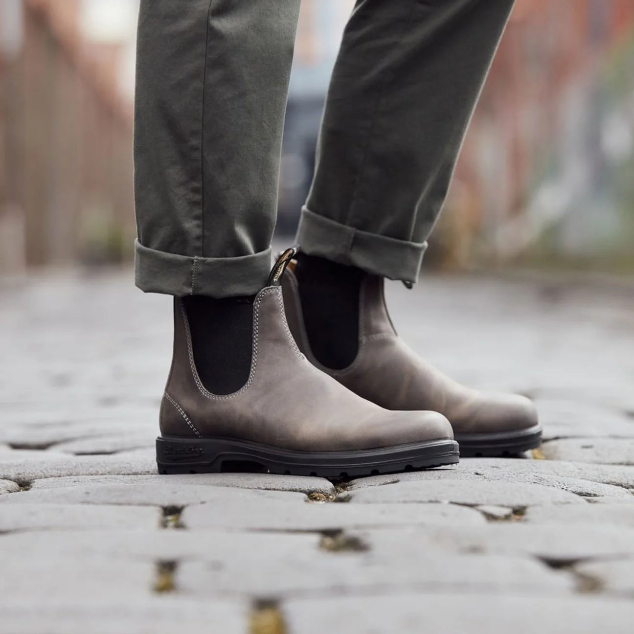 Blundstone Classic #1469 - Steel Grey