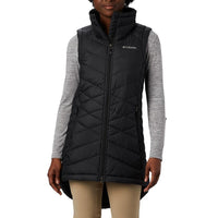 Columbia Women Heavenly™ Long Vest - Black