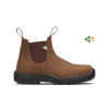 Blundstone Work & Safety #164 - Saddle Brown