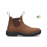 Blundstone Work & Safety #164 - Saddle Brown