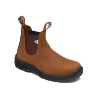 Blundstone Work & Safety #164 - Saddle Brown