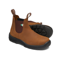 Blundstone Work & Safety #164 - Saddle Brown