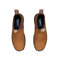 Blundstone Work & Safety #164 - Saddle Brown