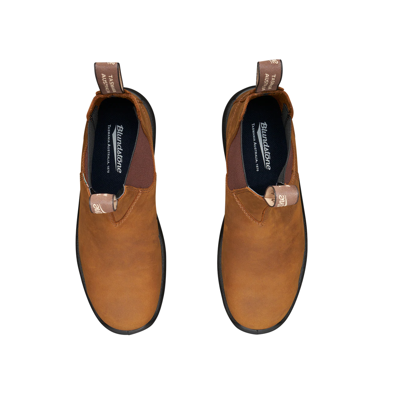 Blundstone Work & Safety #164 - Saddle Brown