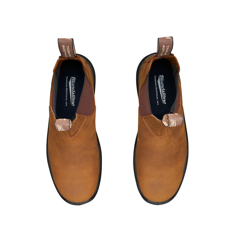 Blundstone Work & Safety #164 - Saddle Brown