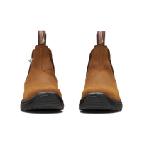 Blundstone Work & Safety #164 - Saddle Brown