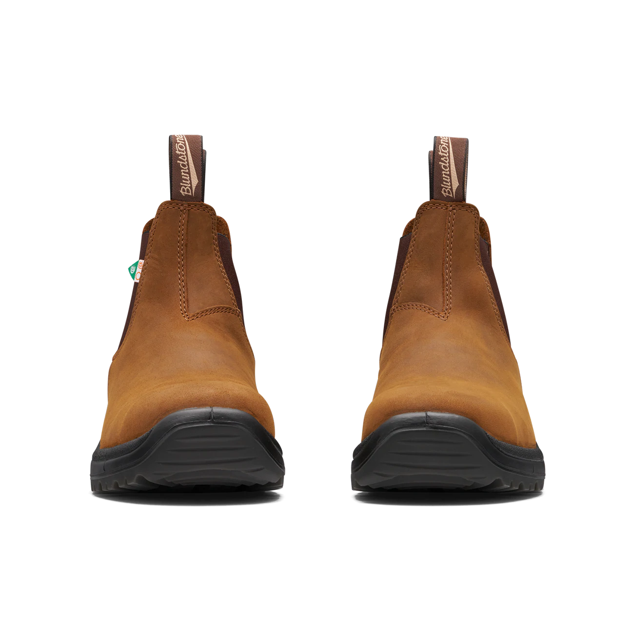 Blundstone Work & Safety #164 - Saddle Brown