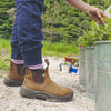 Blundstone Work & Safety #164 - Saddle Brown