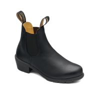 Blundstone Women's Series Heel #1671 - Black