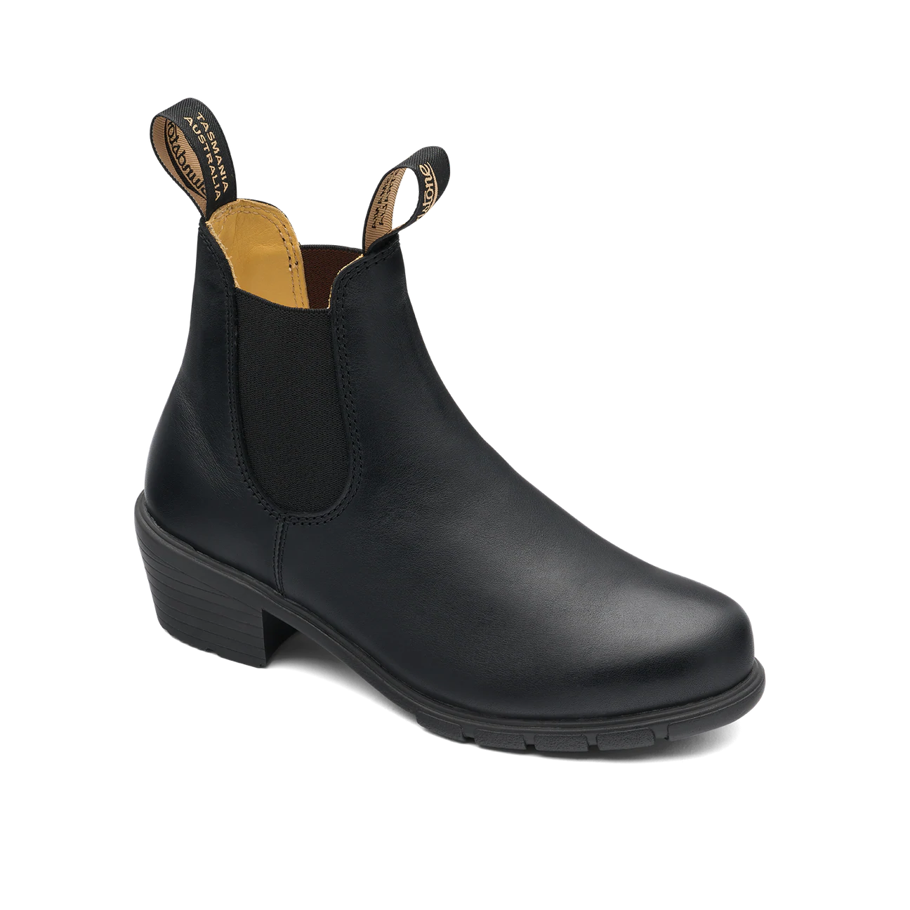 Blundstone Women's Series Heel #1671 - Black