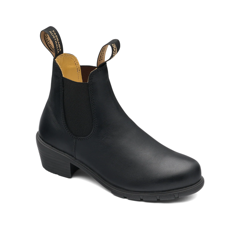 Blundstone Women's Series Heel #1671 - Black