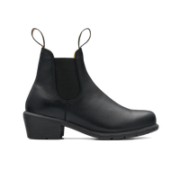 Blundstone Women's Series Heel #1671 - Black