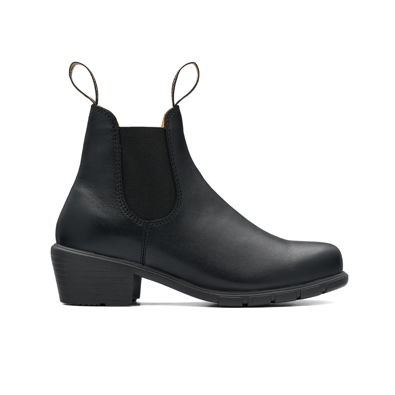 Blundstone Women's Series Heel #1671 - Black