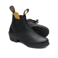 Blundstone Women's Series Heel #1671 - Black