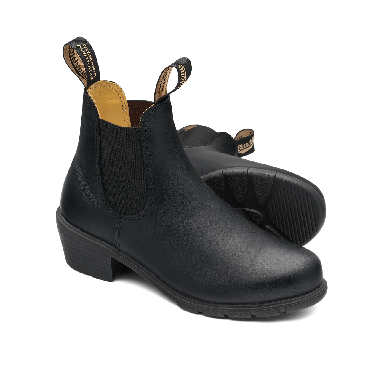 Blundstone Women's Series Heel #1671 - Black