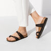 Birkenstock Mayari Oiled Leather - Habana