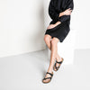 Birkenstock Mayari Oiled Leather - Black