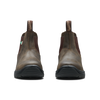 Work & Safety 181 - Waxy Rustic Brown Steel Toe