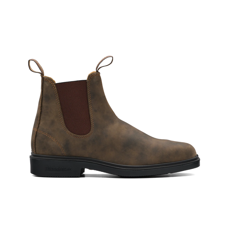 Blundstone Dress #1306 - Rustic Brown