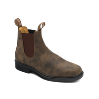 Blundstone Dress #1306 - Rustic Brown