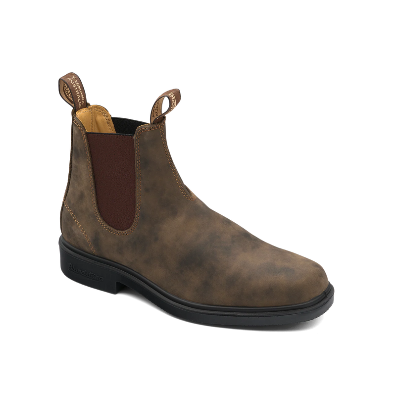 Blundstone Dress #1306 - Rustic Brown